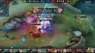 STORY WA 30 DETIK. FANNY SAVAGE FREESTYLE
