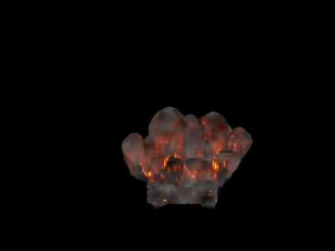 Maya explosion test 01_LOW RES