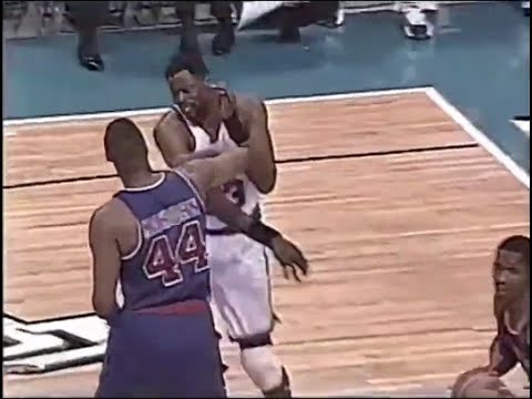 McNasty - Rick Mahorn Fight Comp (Rare Footage) 