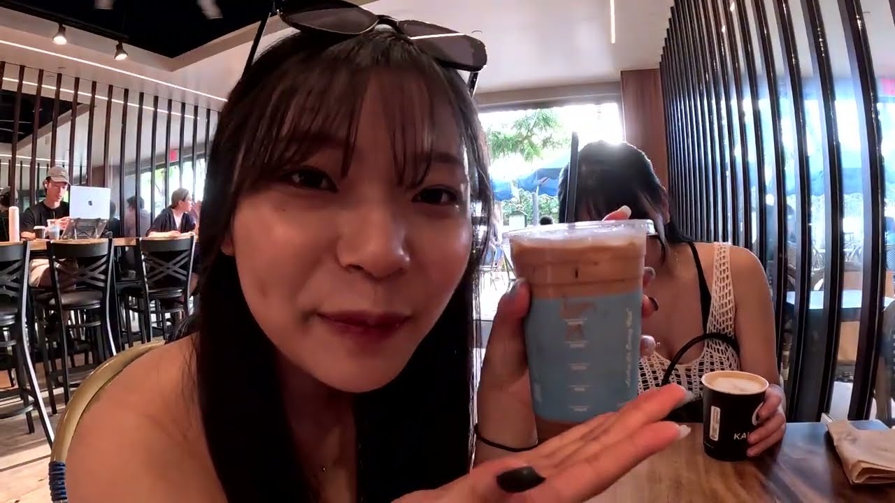 2026 1 6 새벽운동, 마루카메 우동, KAI 커피, 인터네셔널 마켓