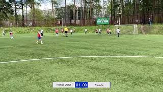 Ротор2012:Ачинск финал Локобол2024 (Красноярский край)