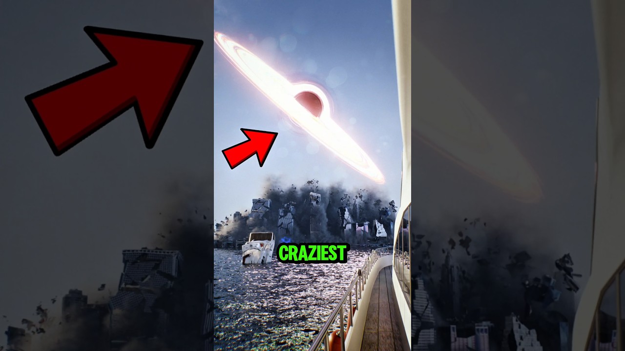 Top 5 Insane Phenomenon Ever Spotted In The Sky 😱