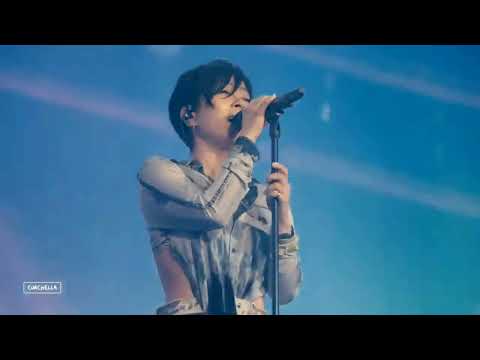 Utada hikaru-my first love #coachella2022 #coachella