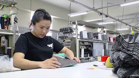 年營收破五億!直擊全台唯一編織鞋工廠 - 天天要聞