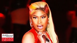 Nicki Minaj Rants About Being Allegedly Invited to The White House & COVID-19 Vaccines  | THR News