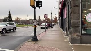 Intersection in Sharon, PA w/ Polara iDS