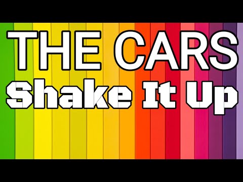 Shake It Up | The Cars | Lyrics