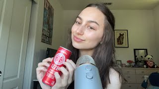 asmr tapping & yapping