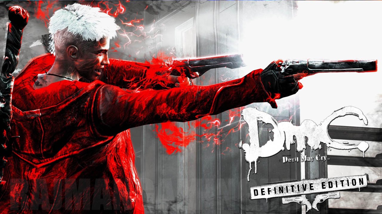 DmC Devil May Cry Hits PC on January 25th - Hardcore Gamer