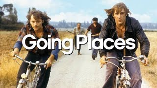 Going Places (1974) l Gerard Depardieu l Miou-Miou l Patrick Dewaere l Full Movie Facts And Review