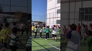 İlkokullarda Spor Dalı Eğitimi