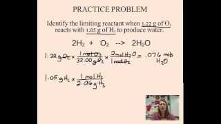 Limiting Reactants