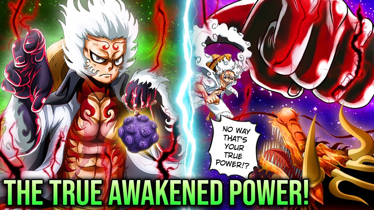 Powers & Abilities - King of Hell is a bigger deal than Joyboy Awakening