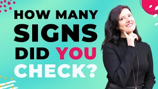 Signs That You Might Have Imposter Syndrome