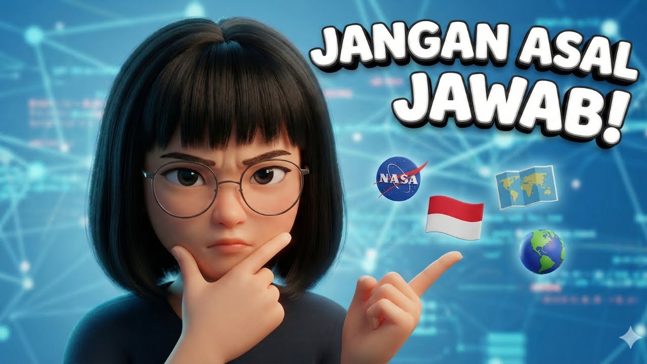 Soal Cerdas Cermat 🚩 Buktikan Wawasan Luas