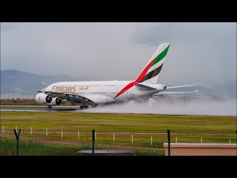 🔴LIVE Planespotting Barcelona Airport RWY 24L Take Offs✈️