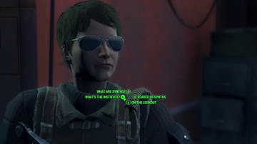 Fallout 4 Part 13 - ArcJet Systems with Paladin Danse - 60fps No Commentary