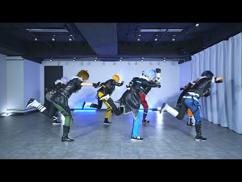 【IDOLiSH7】Mr.AFFECTiON【踊ってみた】One Take