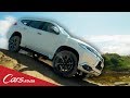 New Mitsubishi Pajero Sport Review - The new off-road King?