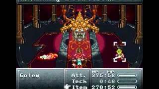 Chrono Trigger Part 32: Zeal Palace