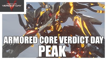ACVD has the Most PEAK final Boss Fight in Gaming | Armored Core V: Verdict Day