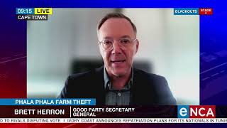 Phala Phala Farm Theft | Apex court rejected Ramaphosa application