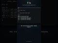 ls: See Files and Folders in Detail