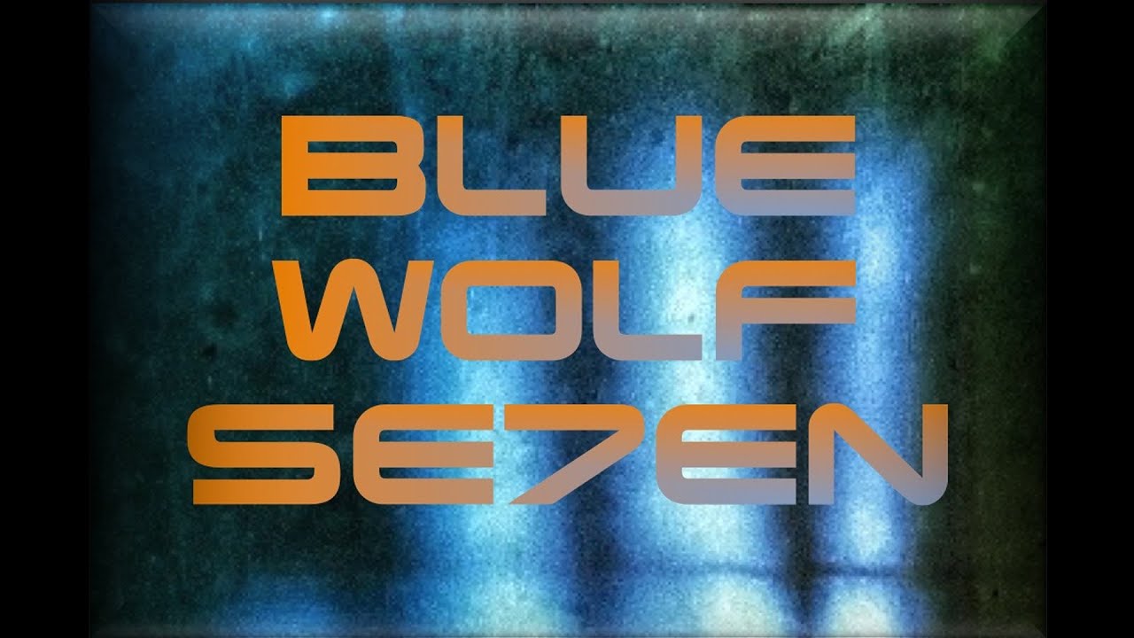 Blue Wolf Se7en - Modular Meets The Elektrons 2015 Performance