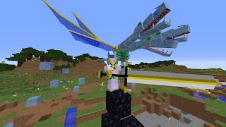 Minecraft OreSpawn Speedrun WR 2:28:28 | Random Seed / Glitchless / 1.7.10