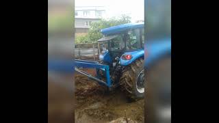 New Holland Td75D Gücü