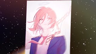 aki and angel devil || cherry waves