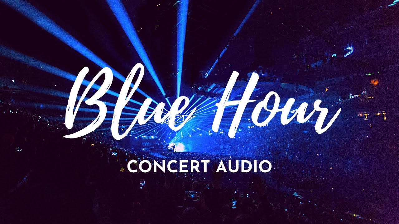 TXT (투모로우바이투게더) - BLUE HOUR [Empty Arena] Concert Audio (Use Earphones!!!)