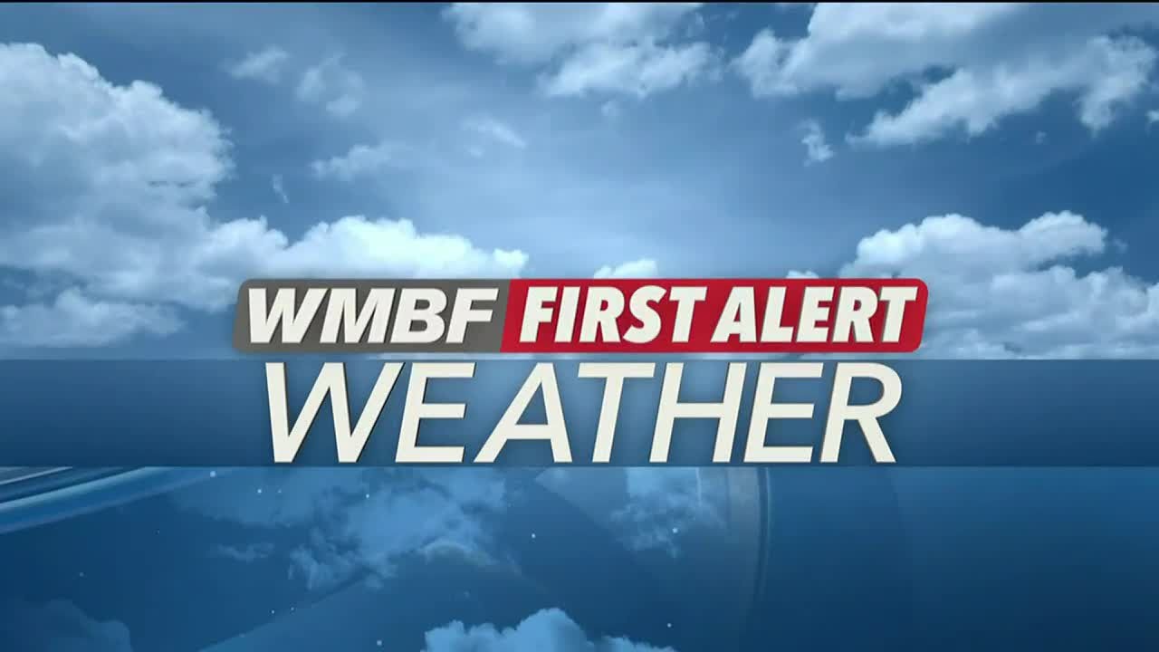FIRST ALERT: A few showers today, winds increase to end the week - YouTube