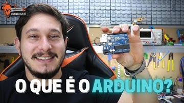 O que é Arduino? | Marlon Nardi