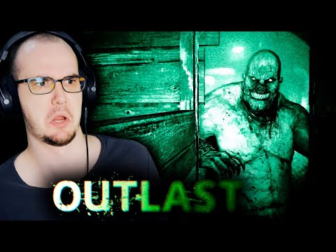 Видео: Лучшая ПСИХ больничка 💩 ► OUTLAST ( Аутласт ) ПРОХОЖДЕНИЕ #2