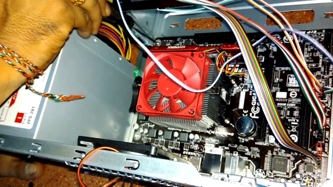 pc build in hindi - YouTube