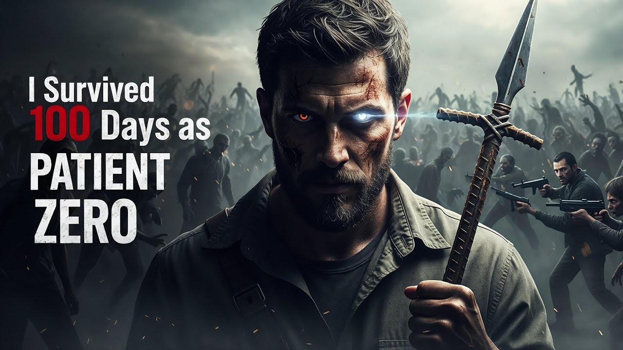 Patient 0 Apocalypse Rising I Survived 100 Days as PATIENT ZERO in a Zombie Apocalypse - YouTube