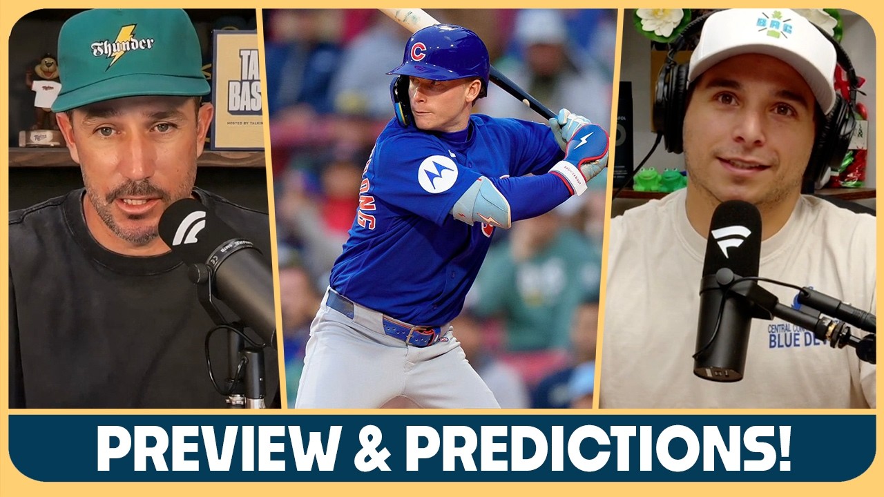 MLB Wild Card Preview & Predictions! | 1181