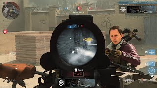 COD Search and Destroy Gameplay