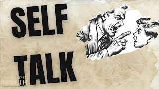 Self Talk and emotional validation will change your inner world