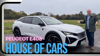 Peugeot E-408 Review – The EV That Refuses to Fit in a Box