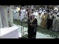 4th Ramadan 2014-1435 Makkah Taraweeh Sheikh Shuraim