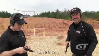 TRP Tactical Response Pistol VOSTFR