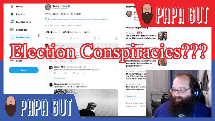 Debunking Election Conspiracies