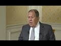 Интервью С.Лаврова для проекта RT «Мосты на Восток», Москва, 9 октября 2025 года