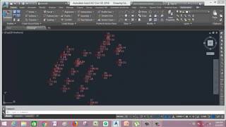 How to generate civil report for points surface and alignment  Part 5