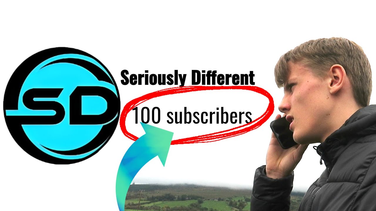 When You Hit 100 Subscribers - YouTube
