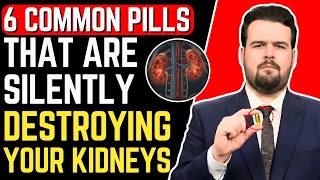 6 Common Medications That Are Quietly Destroying Your Kidneys After 60 | Dr. Michael