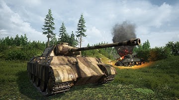 Post Scriptum - Panther Battle at Driel [GER Comms/ENG Subs]