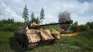 Post Scriptum - Panther Battle at Driel [GER Comms/ENG Subs]